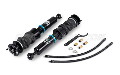 Super Low by Bag Riders Rear Suspension for Nissan Skyline R32 RWD 