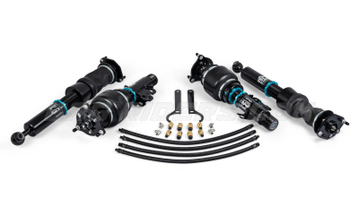 Nissan 240sx Silvia S14 S15 Super Low air suspension kit