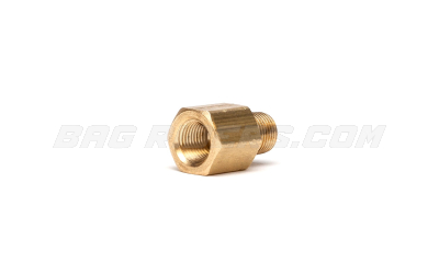 Brass expander bushing 