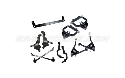 ridetech_strongarms_truturn_front_kit_mustang_1st_gen