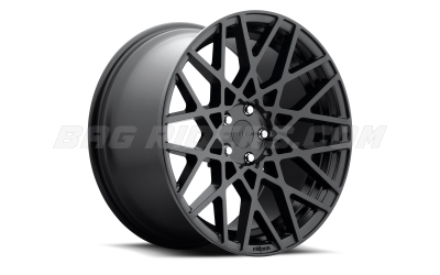 Rotiform BLQ Matte Black Cast Wheels 