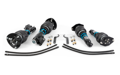 Subaru Impreza WRX GE/GR Super Low air suspension kit 