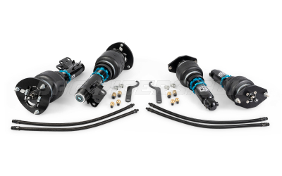 Subaru WRX STI GR/GV Super Low air suspension kit 