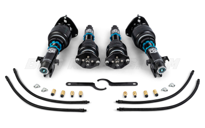 Bag Riders Super Low air suspension bundle for Subaru Legacy Outback BL BP