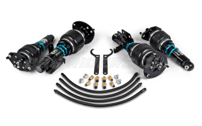 Subaru BRZ Toyota 86 Scion FR-S Super Low air suspension kit 