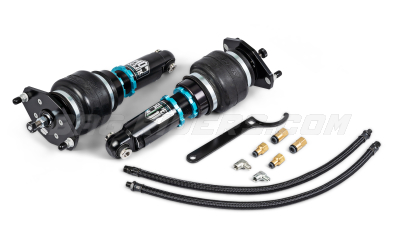 Super Low by Bag Riders rear suspension for Subaru BRZ Impreza WRX/STI GE GR VA