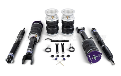 Kit Suspension pneumatique pour Tesla Model 3