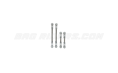 Audi Q5 B9 SUV A6 A7 S6 S7 RS6 RS7 C8 allroad TGK Motorsport Lowering Links