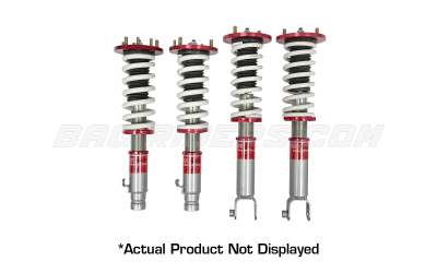 Nissan 370Z Infiniti G37 TruHart StreetPlus Coilover Kit 