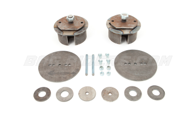 uas_bmw_e53_e70_rear_bracket_kit