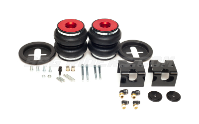 VW Tiguan 5N Audi Q3 Air Lift Performance Rear Kit 75690