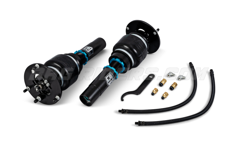 BMW F30 F31 F32 F33 3 4 Series F22 F23 2 Series Bag Riders Super Low