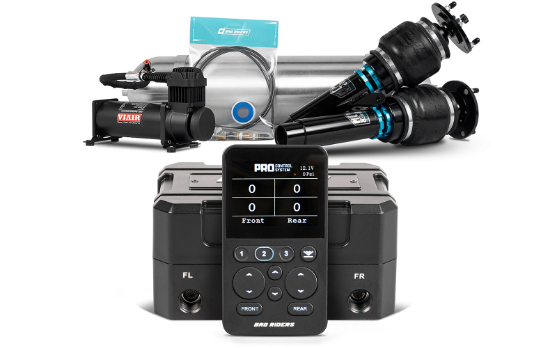 BMW F15 X5 Bag Riders PRO Air Ride Kit | Bag Riders