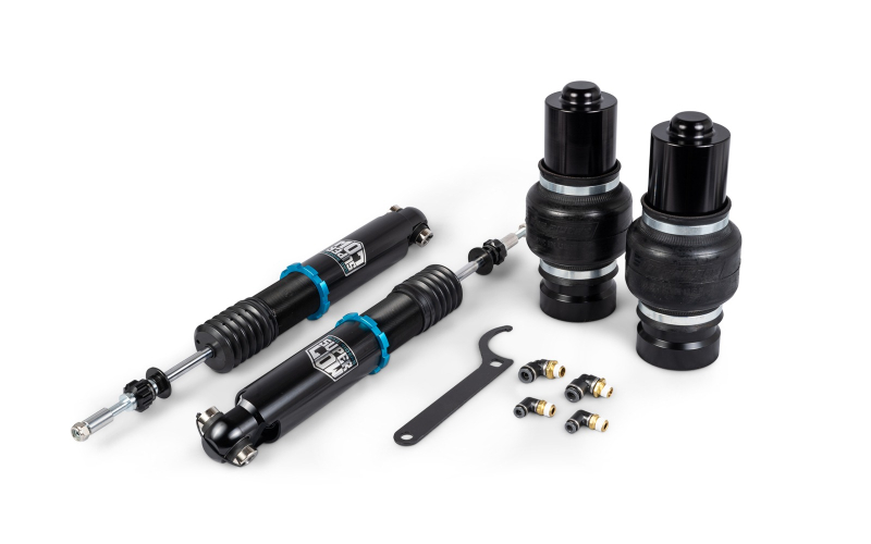 BMW F80 M3 & F82/F83 M4 Bag Riders Super Low Rear Kit | Bag Riders