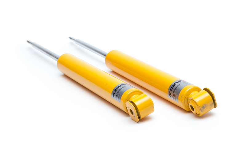 VW Mk7 Golf Twistbeam TDI Koni Sport Rear Shocks | Bag Riders