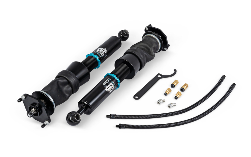 XLC Suspension Comp SP S08 40 Mm 60-85kg Dropper Seatpost, Black | Bikeinn