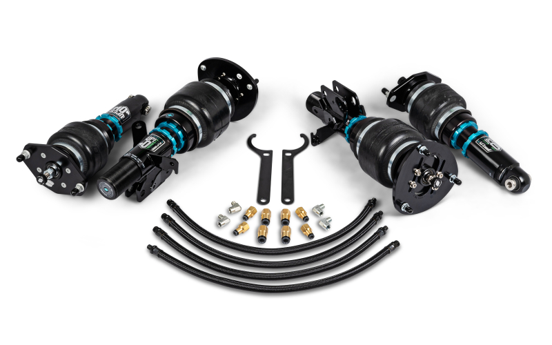 Toyota 86 & Subaru BRZ ZC/ZD Super Low Four-Corner Air Suspension