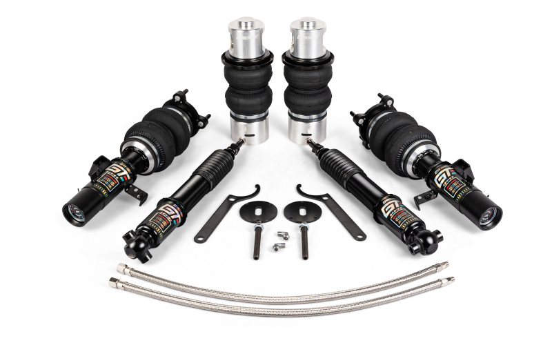 Bag Riders GT Series Air Suspension - Toyota Supra A90 BMW Z4