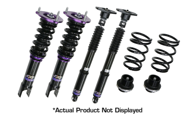 D2 Racing RS Series Coilover Kit D-AU-18-RS