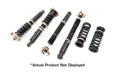 BC Racing BR Type Extreme Low Coilover Kit for Audi B9 A5