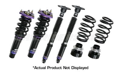 D2 Racing RS Series Coilover Kit D-BM-64-RS