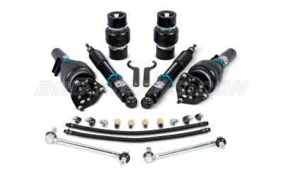Air Suspension for Volkswagen GTI Mk6 (2010-2014) FWD