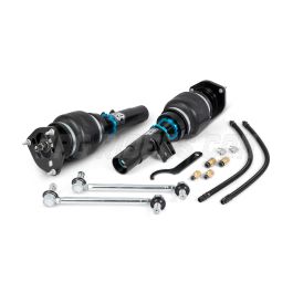 VW GTI Golf R Mk7 Mk8 Audi A3 TT Bag Riders Super Low Front Air Suspension