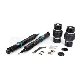 VW GTI Golf R Mk7 Mk8 Audi A3 TT Bag Riders Super Low Rear Air Suspension