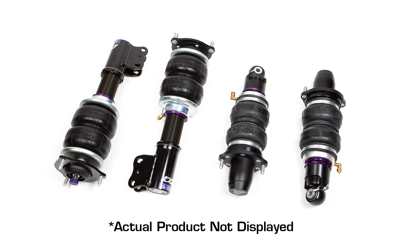 Toyota Celica 7th Gen T230 D2 Racing Air Ride Kit | Bag Riders