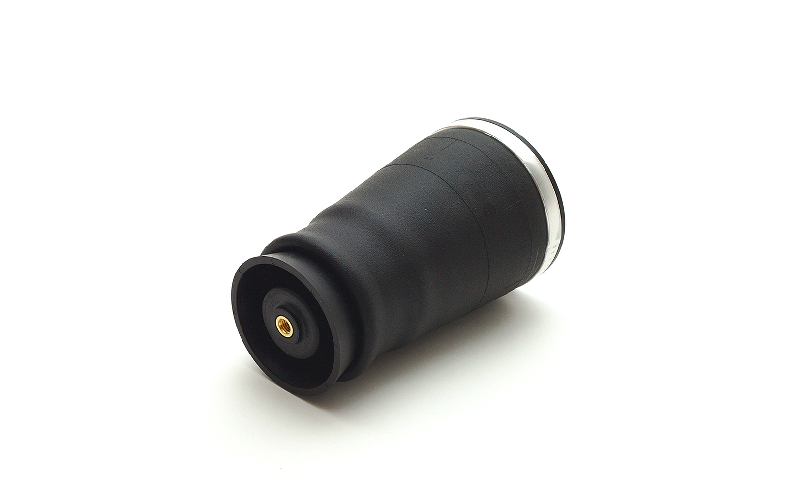 Firestone Sleeve Style Air Spring%カームマー%トラック番号W 02-358-7206 Firestone 9000 Style Air Bag - 1⁄4\" Port | HornBlasters