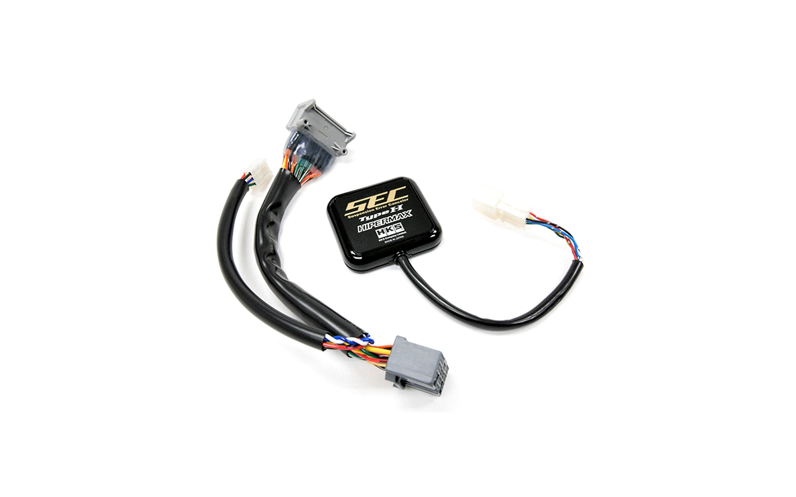 Honda Civic Si Type R 10th HKS Suspensions EDC/ESC Cancellation