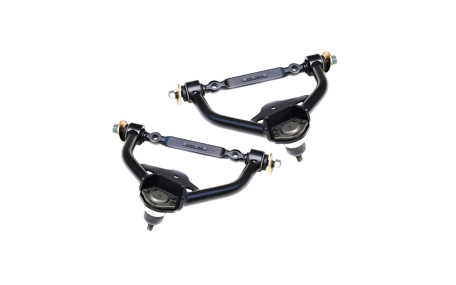 Pair Front Upper Control Arm And Ball Joint Assembly For GMC Jimmy Sonoma – Ewaymotor