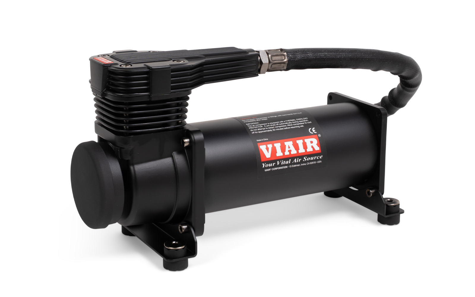 Viair 485C Gen 2 Compressor Black | Bag Riders