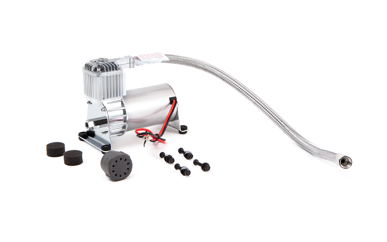 VIAIR 27520 275C Compressor Kit Viair 27520 Compressor Kit,Silver 並行輸入品 Viair 275C Compressor | Bag Riders