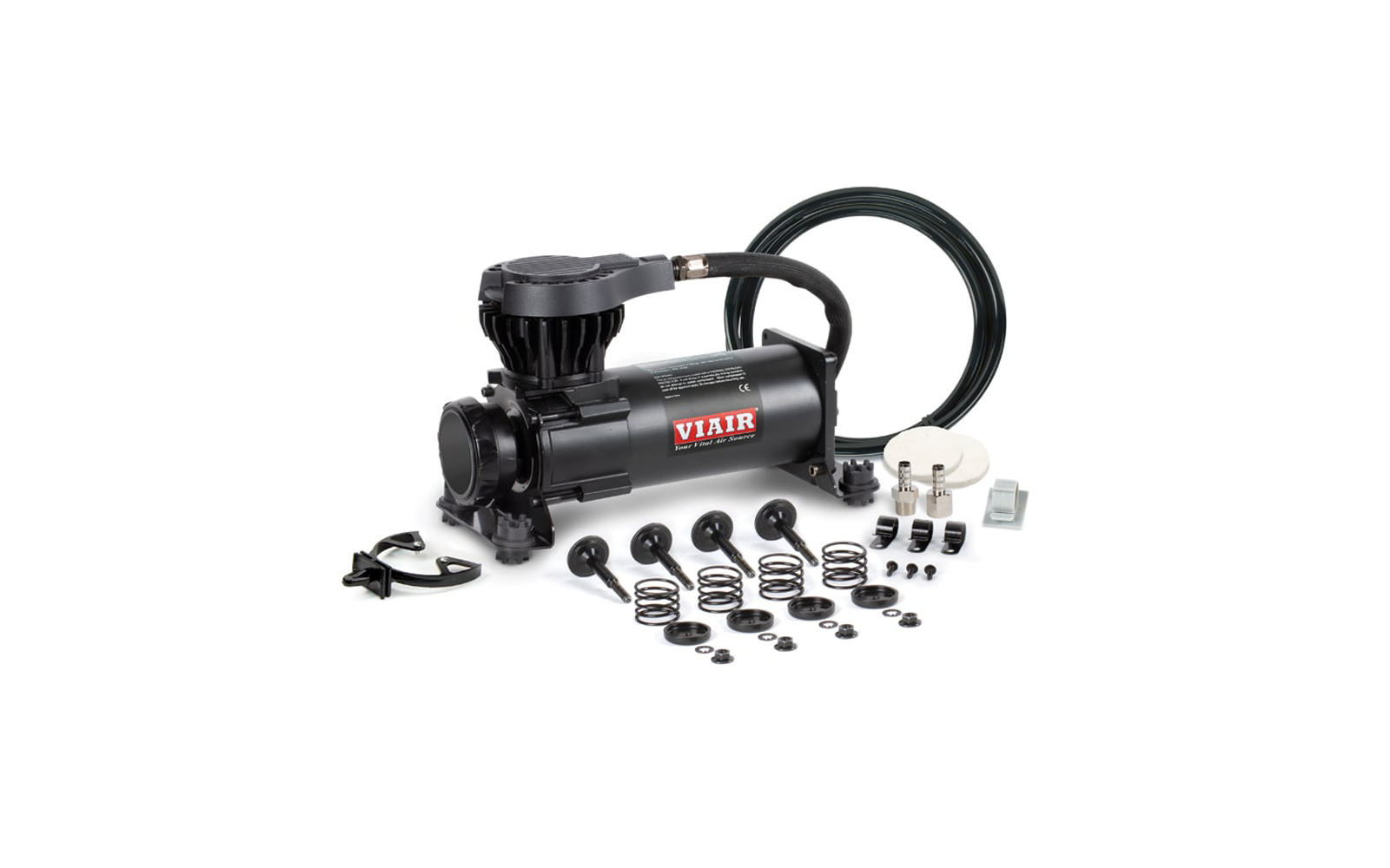 Viair 310SS Stealth Series Compressor Bag Riders viair-310ss-stealth-series-compressor-bag-riders