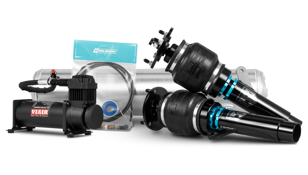 Shop Complete Air Ride Kits for your Car