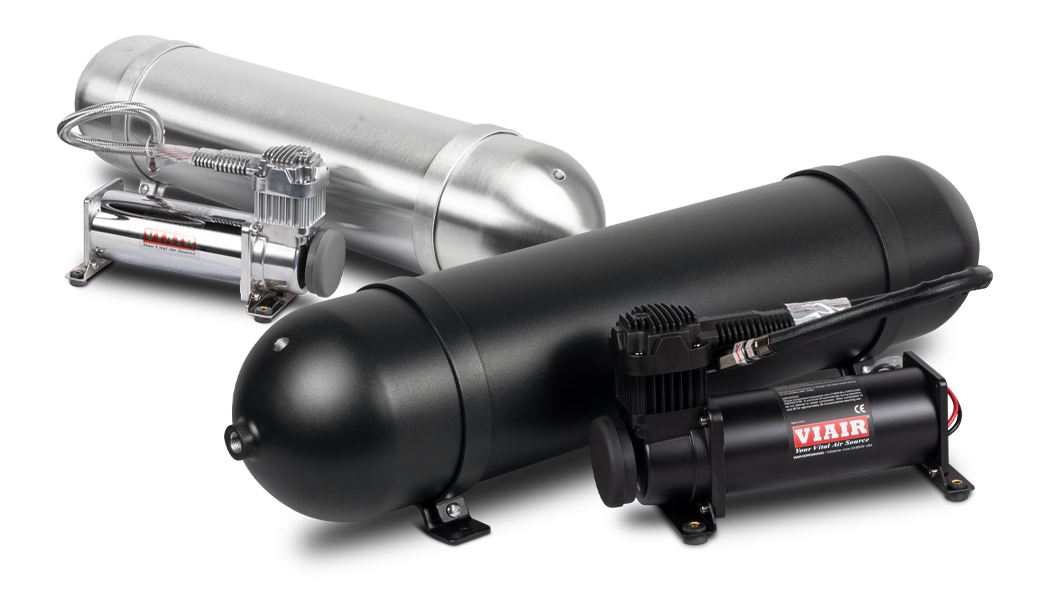 Shop air management packages, parts, tanks, compressors, controllers, and more
