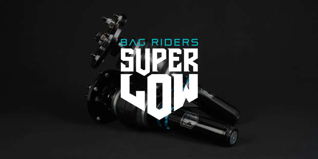 Super Low Air Suspension | Bag Riders