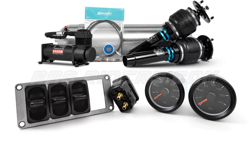 Choosing the Right Suspension Kit for Your Audi TT RS: Ultimate Guide