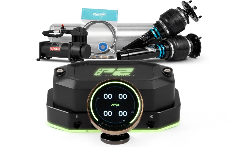 Maxload P2 Air Ride Kit for Toyota RAV4 4th Gen | Bag Riders