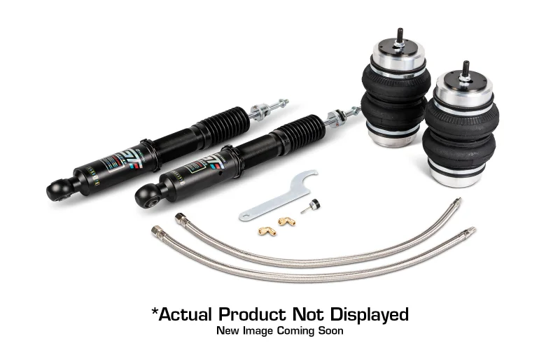 Bag Riders GT Series Rear Air Suspension for Lexus GS350, IS350