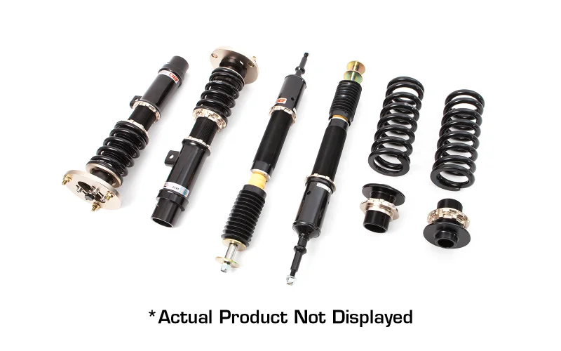 BMW G30 5 Series BC Racing BR Coilover Kit Extreme Low | Bag BMW G30 5 Series BC Racing BR Coilover Kit Extreme Low | Bag