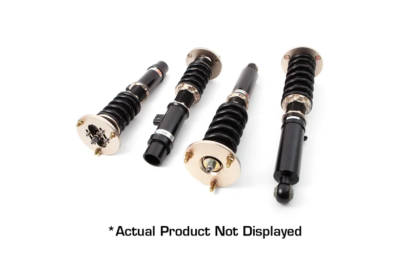 Mazda RX-2 1st Gen BC Racing Coilover Kit | Bag Riders