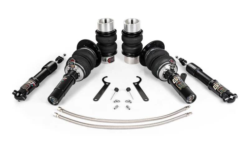 Bag Riders GT Series Air Suspension - BMW F3X 3 4 Series | Bag Riders