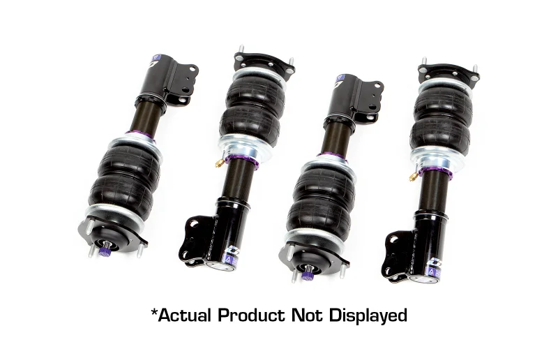 Mazda GF 626 6th Gen D2 Racing Air Ride Suspension Kit | Bag Riders