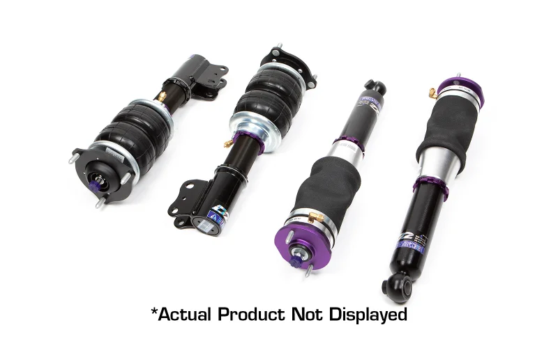 D2 Racing サスペンションキット Nissan 240SX S14 D2 Racing Air Ride Suspension Kit | Bag Riders