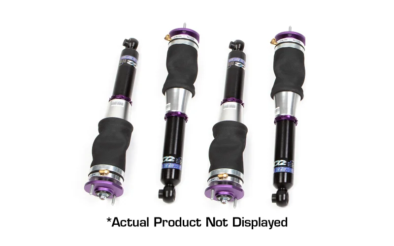 Mazda SE RX-8 D2 Racing Air Ride Suspension Kit | Bag Riders