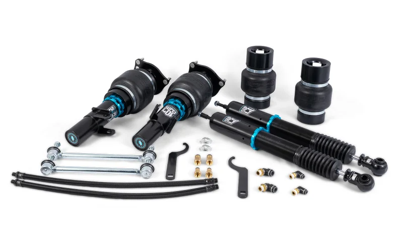 Honda Civic Type R FK8 Super Low Four-Corner Air Suspension | Bag