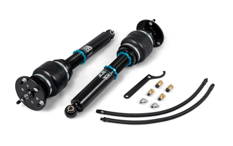 Lexus LS430 UCF30 Bag Riders Super Low Front Kit | Bag Riders