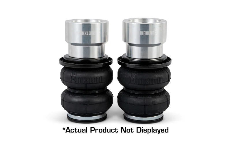 Nissan 370Z Infiniti G37 Z34 Maxload Rear Air Suspension without